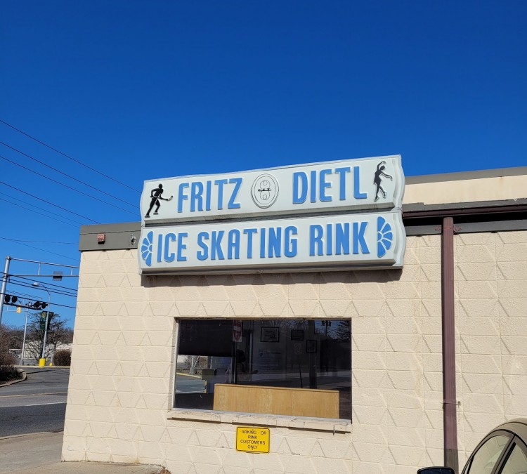 Fritz Dietl Ice Skating Rink (Westwood,&nbspNJ)